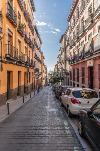 Foto 31d3fd15-beb8-48c3-b0d2-4a26379d49d8. Zweistöckige wohnung in Embajadores-Lavapiés Madrid