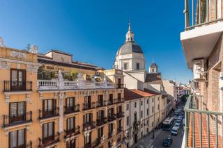 Flat in Calle COLEGIATA