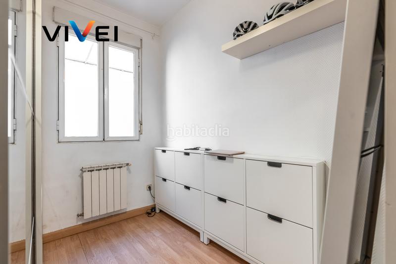 Foto 34656d97-d6a4-4e55-8ea5-29faba30f50c. Flat with heating in Embajadores-Lavapiés Madrid