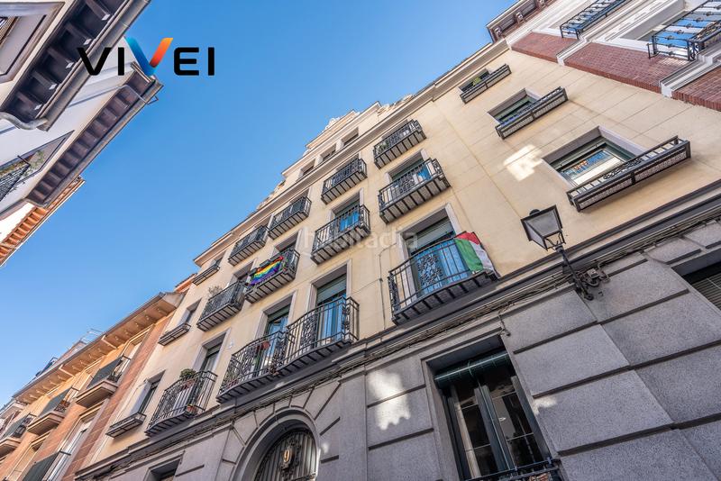 Foto 58557883-8c81-4d04-a1af-46731275d48c. Pis amb calefacció a Embajadores-Lavapiés Madrid