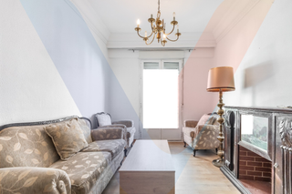 Etagenwohnung  Calle del general ricardos