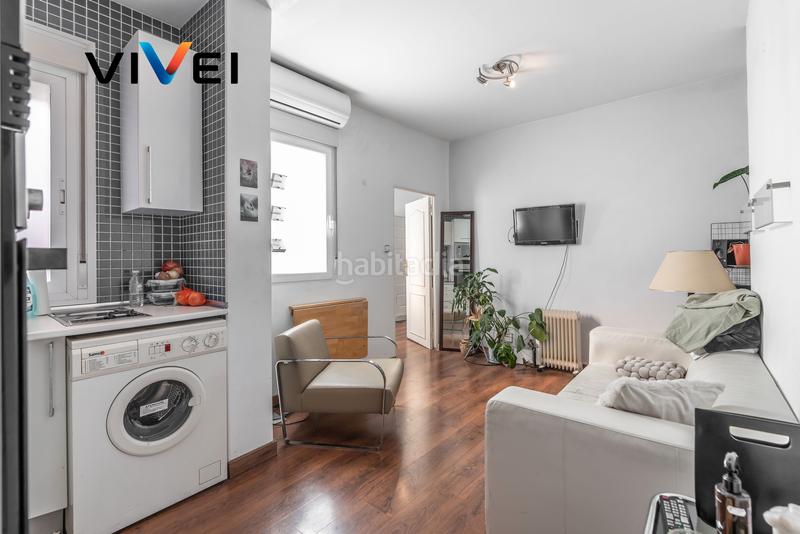 Foto 28697c21-daf7-4d12-aa1d-1787490636ab. Flat with heating in Acacias Madrid