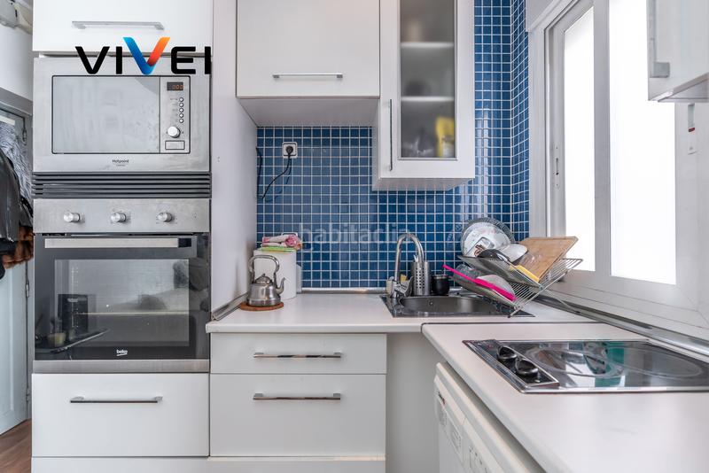 Foto 9a1fd66b-0baa-46ac-ac46-95f7e66c21b6. Flat with heating in Acacias Madrid