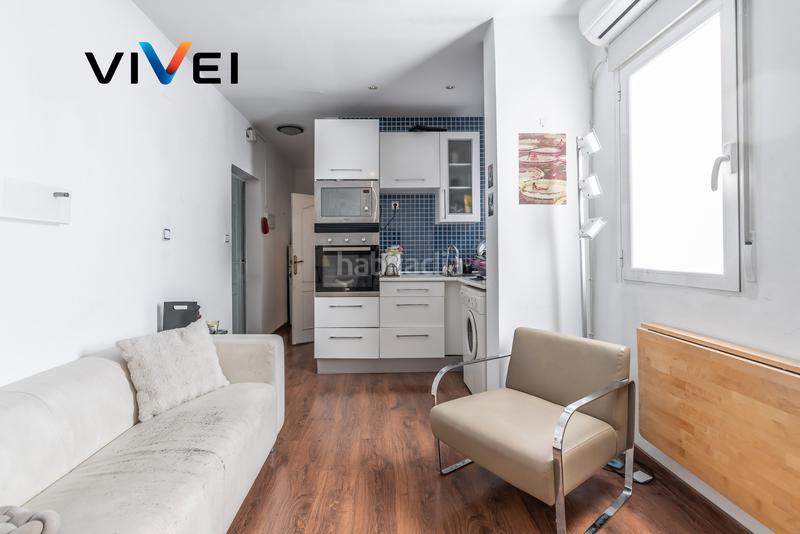 Foto bf931631-f48f-4ae6-8342-34dd034ac300. Flat with heating in Acacias Madrid