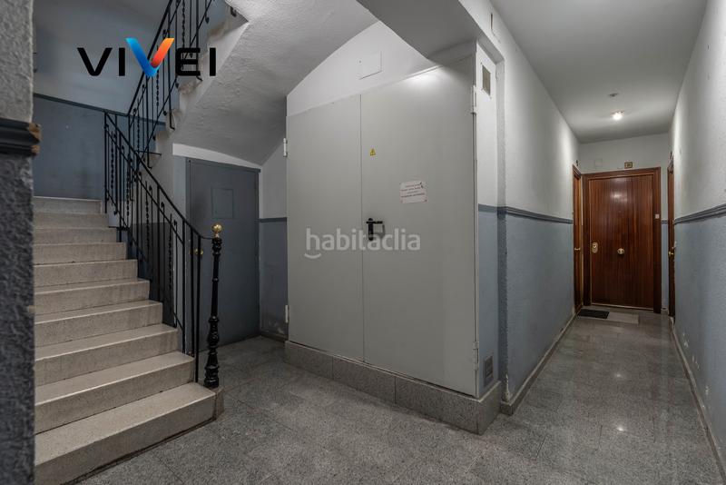 Foto f17e7913-748f-4977-a45f-50990f4b02bb. Flat with heating in Acacias Madrid