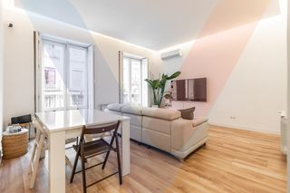 Flat  Calle del ave maría