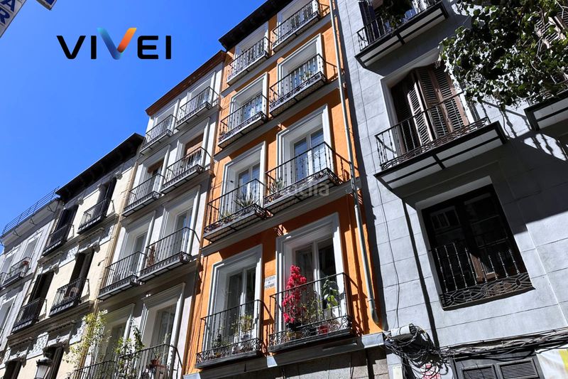 Foto 0b38acd2-9961-4a33-98bb-d58d70d82f59. Pis a Embajadores-Lavapiés Madrid