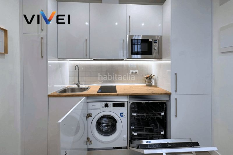 Foto 4bb719ae-f332-49d4-accc-25ad525a96d3. Pis a Embajadores-Lavapiés Madrid