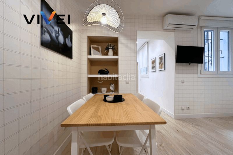 Foto 88287b8e-e37b-4e4b-bb9e-d2e987420bde. Pis a Embajadores-Lavapiés Madrid