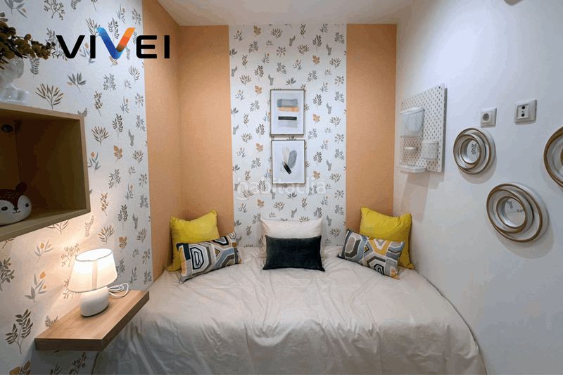 Foto cbcb2393-9ba6-422a-b79f-088c793ce93b. Pis a Embajadores-Lavapiés Madrid