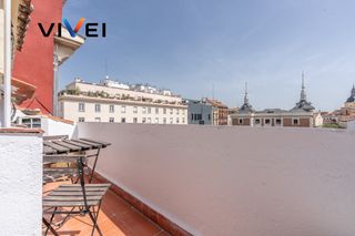 Dachwohnung  Calle rodrigo guevara
