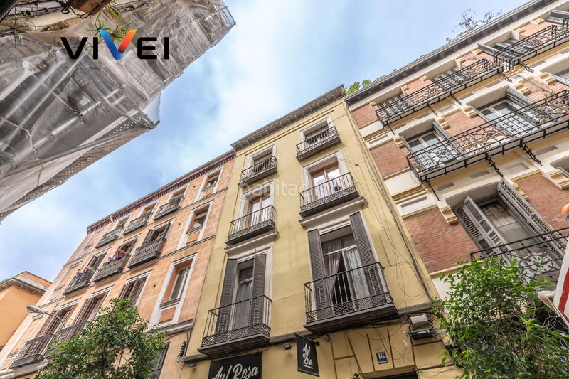 Foto 4ddead9d-35b7-4b68-9bc1-4133da0a8ac7. Pis a Cortes-Huertas Madrid