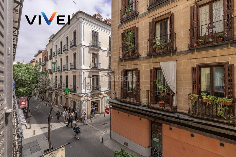 Foto 8a37458b-a088-49ef-81e9-a289ea17653a. Pis a Cortes-Huertas Madrid
