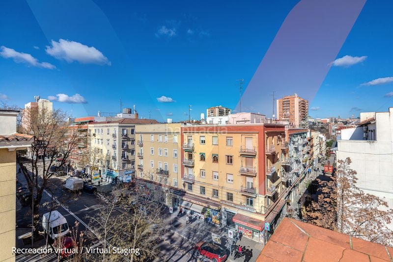 Foto fc5e4489-cbcb-4c07-bcf9-57400ae17979. Àtic a Puerta del Ángel Madrid