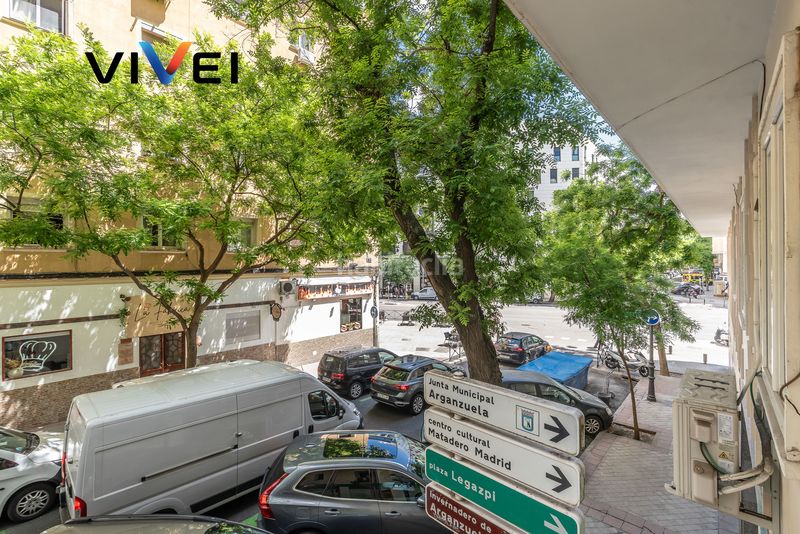 Foto e168ba11-ac3d-40a8-bf5f-f74de8370886. Pis amb calefacció a Chopera Madrid