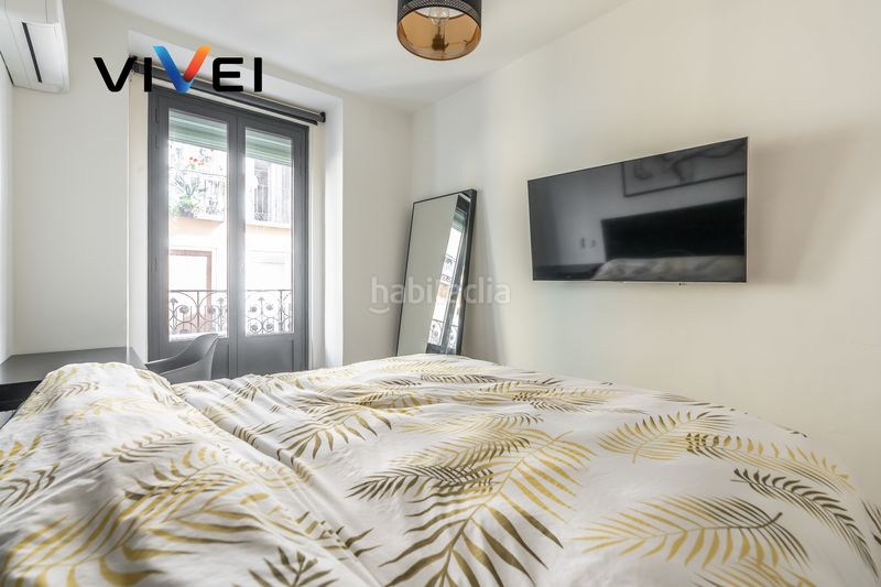 Foto 63b9e852-eb5f-4168-9294-8dba59e55d3c. Pis amb calefacció a Embajadores-Lavapiés Madrid