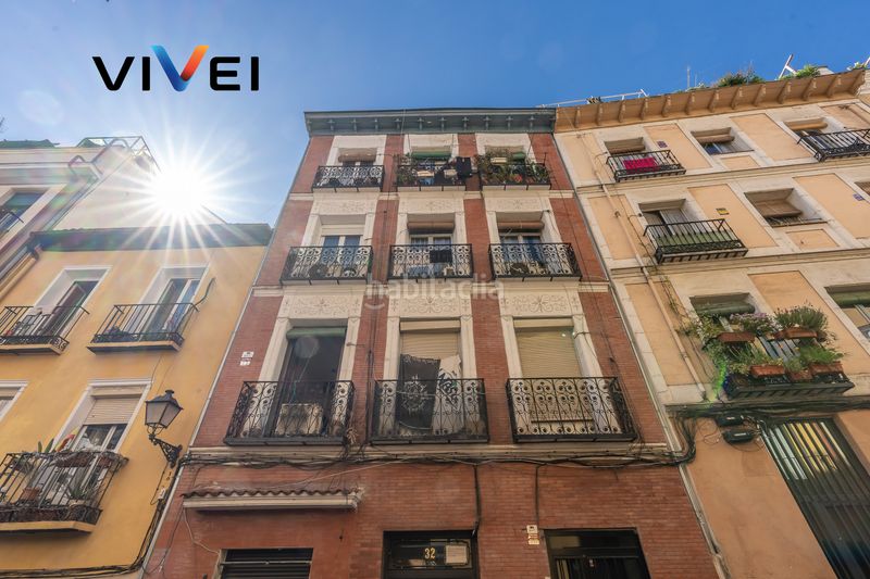 Foto c9ef9788-0696-4469-a920-b772e7e82339. Pis amb calefacció a Embajadores-Lavapiés Madrid