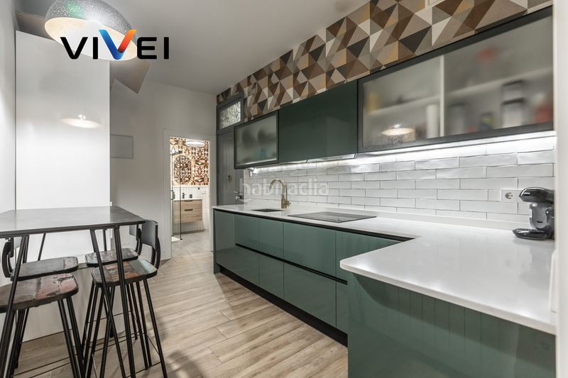 Foto ebeae282-28b3-49b8-a5e6-b0b70d6dc243. Pis amb calefacció a Embajadores-Lavapiés Madrid