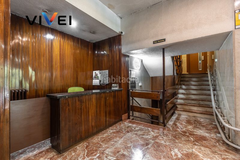 Foto becedfae-1835-4277-a2d2-3bd115f26e4f. Pis amb calefacció a Embajadores-Lavapiés Madrid