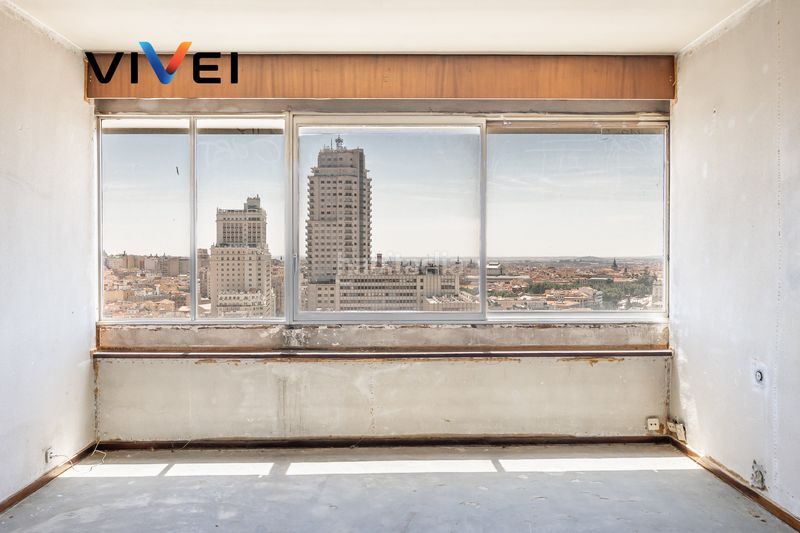 Foto e1fec7b0-02fb-4970-a9f8-4014004264d6. Pis amb calefacció a Argüelles Madrid
