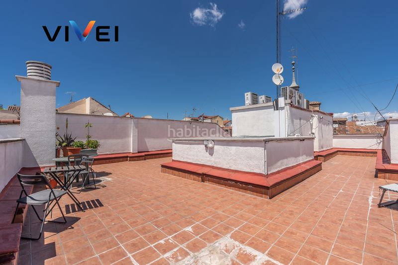 Foto a794876d-63dd-4bd9-b31d-30846702a8a6. Pis amb calefacció aparcament a Cortes-Huertas Madrid