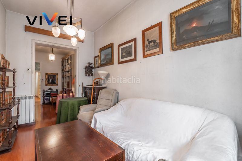 Foto 0c10a12a-d292-4234-9436-cb5059e15f9e. Pis amb calefacció a Cortes-Huertas Madrid