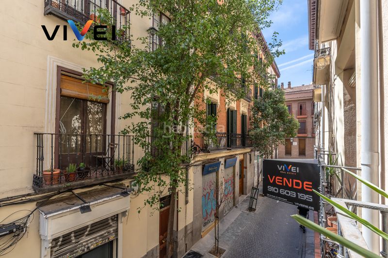 Foto f0a20d67-13c1-4a71-ac59-431fce67b274. Pis amb calefacció a Cortes-Huertas Madrid