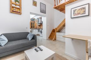Loft a Ronda de Valencia