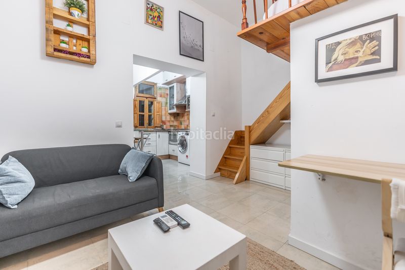Foto 5f147244-de61-4079-8628-0d6dffadb463. Loft a Embajadores-Lavapiés Madrid