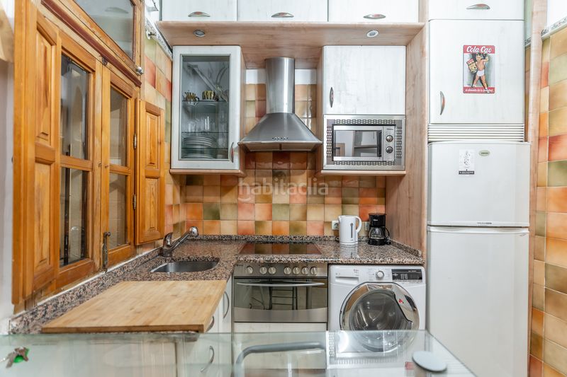 Foto f6db7a15-f8b4-456a-91df-d8b5ea7d8bcb. Loft a Embajadores-Lavapiés Madrid