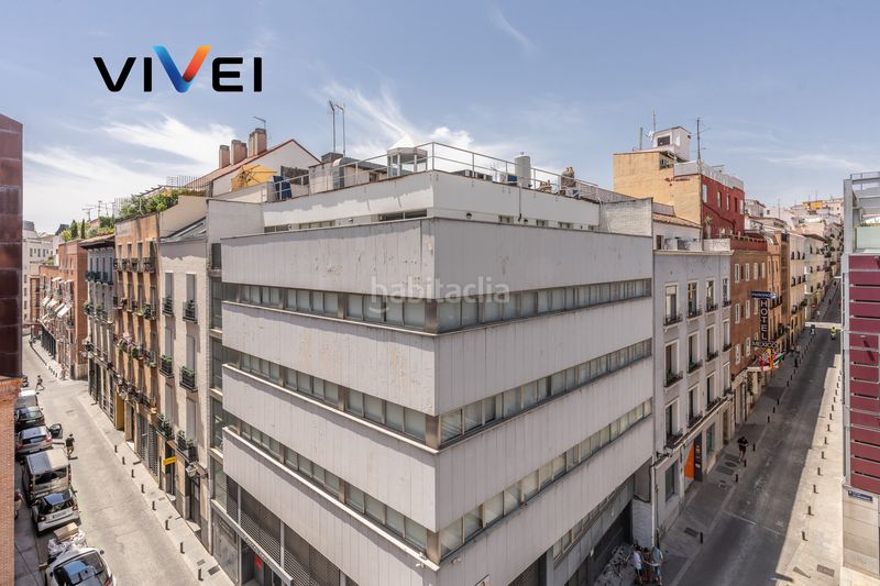 Foto 5d8ff4d1-3c12-4243-86cf-a7623aef6475. Àtic amb calefacció a Cortes-Huertas Madrid