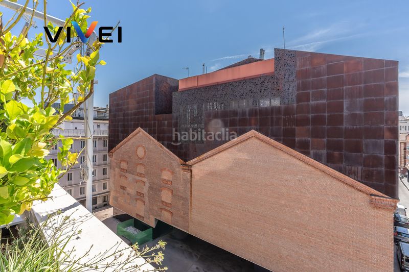 Foto ff51de0f-f12c-4489-b3e4-5464f0a3f430. Àtic amb calefacció a Cortes-Huertas Madrid