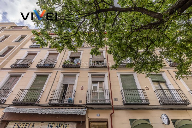 Foto c8be3dd2-1880-48f0-a886-3fcbafc88214. Pis a Embajadores-Lavapiés Madrid