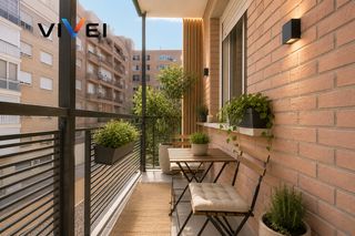 Appartement  Calle de las peñuelas