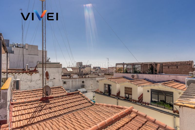 Foto aa40b6b7-fd3f-4960-aa91-6b97de12ea6a. Àtic amb calefacció a Cortes-Huertas Madrid