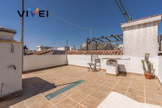 Attique  Calle de echegaray