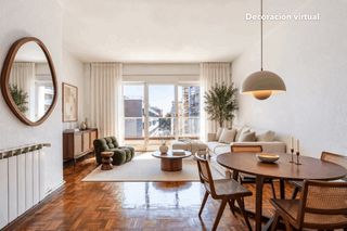 Flat  Calle de camarena
