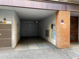 Aparcament cotxe  Saragossa