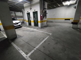 Aparcament cotxe  Saragossa