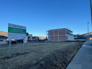 Terreny residencial  Urbanització la roureda