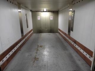 Autoparkplatz  Bellaire