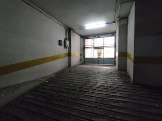 Aparcament cotxe  Saragossa