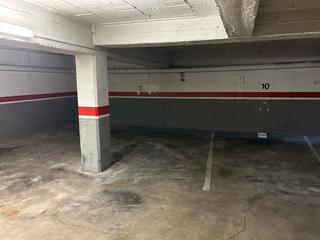 Parking voiture  Isabel la catolica