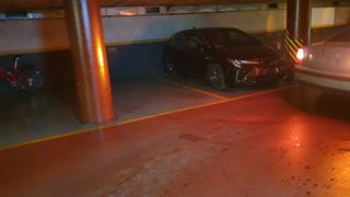 Location Parking voiture  Juli garreta