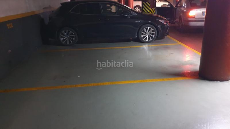 Foto da3eaa3b-fd1d-429e-a35a-c6b3ac34891f. Affitto posto auto in Eixample Nord Girona