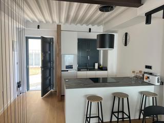 Semi detached house  Concha