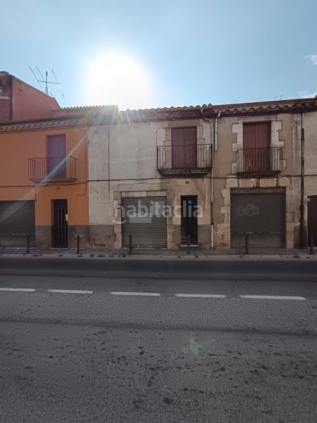 Foto e0e0812b-26e3-482e-a805-3d5e7fe80aae. Casa adossada amb aparcament a Pont Major - Pedret - Campdorà Girona