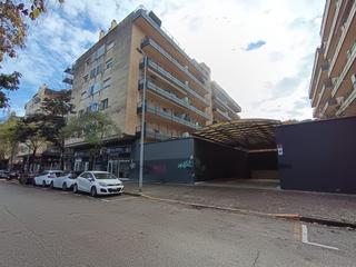 Autoparkplatz  Riera bugantó