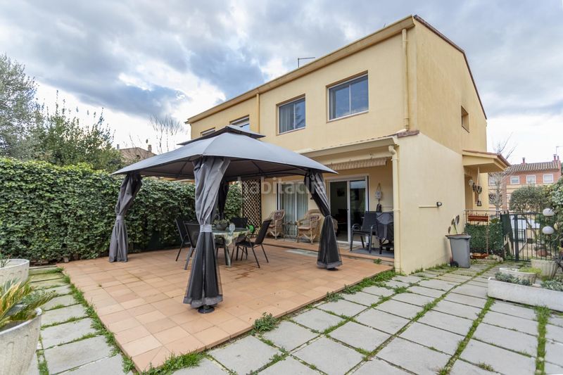 Foto bc53cf85-91e6-497b-8e8a-52b9c135bd9f. Casa aparellada amb calefacció aparcament a Caldes de Malavella