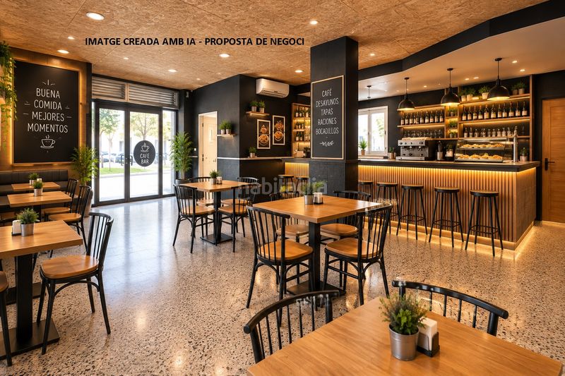 Foto f4c479d9-3c66-40c1-8777-a115142ed956. Affitto locale commerciale in Sant Julià de Ramis